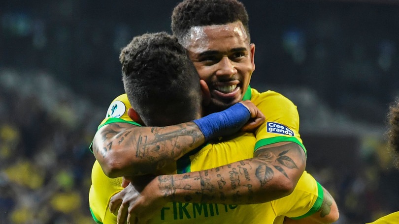 Coppa America, Brasile-Perù diretta ore 22. Dove vederla in tv e formazioni ufficiali
