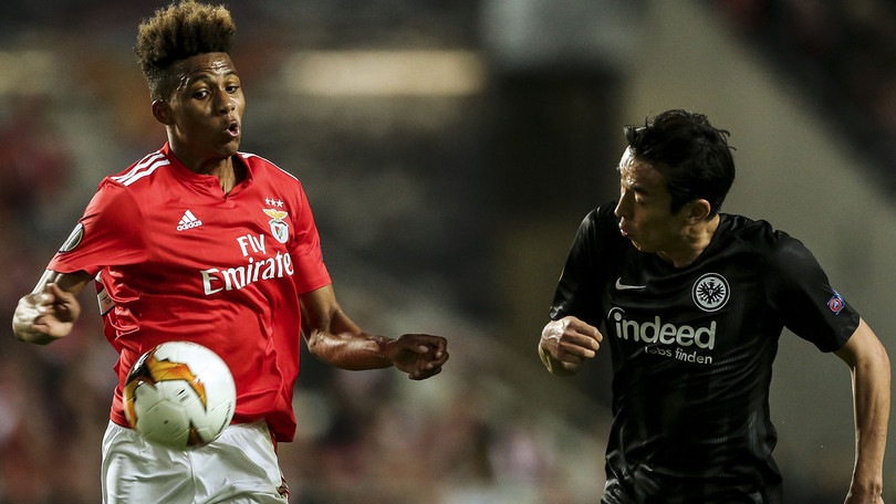 Milan, intriga Gedson Fernandes