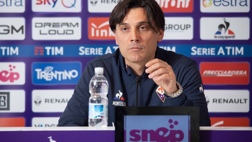 Fiorentina, Montella: "Avrei evitato tournée americana, ma giusto accontentare Commisso"