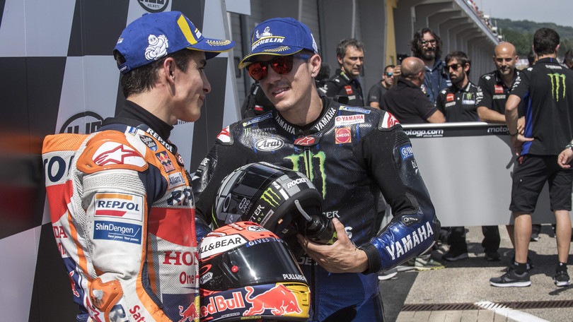 Vinales secondo al Sachsenring: "Gara dura, sono soddisfatto"