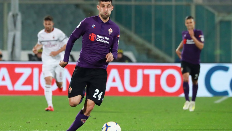 Fiorentina, senti Benassi: "Non ho mai pensato di andare via"