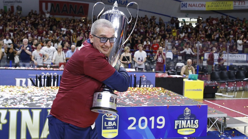 De Raffaele: "Lo Scudetto della Reyer Venezia? Una vittoria del gruppo"