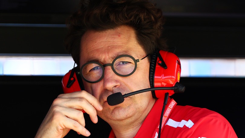 Binotto: "Silverstone gara difficile, piccole novità in arrivo"