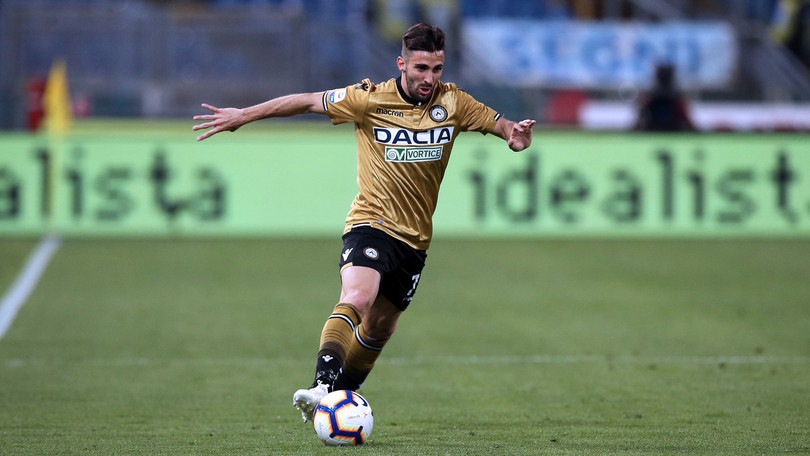 Atalanta, D'Alessandro va alla Spal in prestito con diritto di riscatto