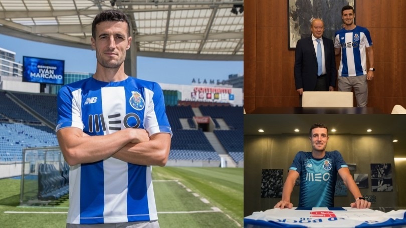 Roma, Marcano è ufficialmente un nuovo calciatore del Porto