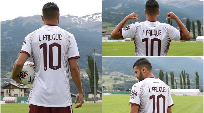 Torino, Iago Falque cambia numero: la 10 è sua