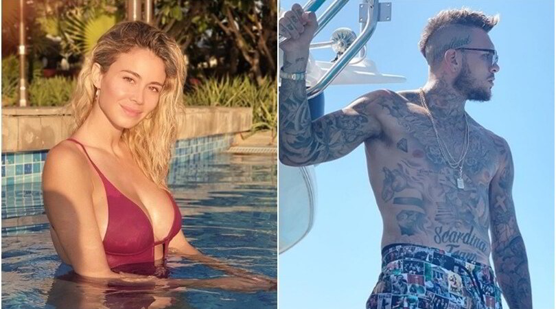 Diletta Leotta con "King Toretto" Scardina a Ibiza: è amore?