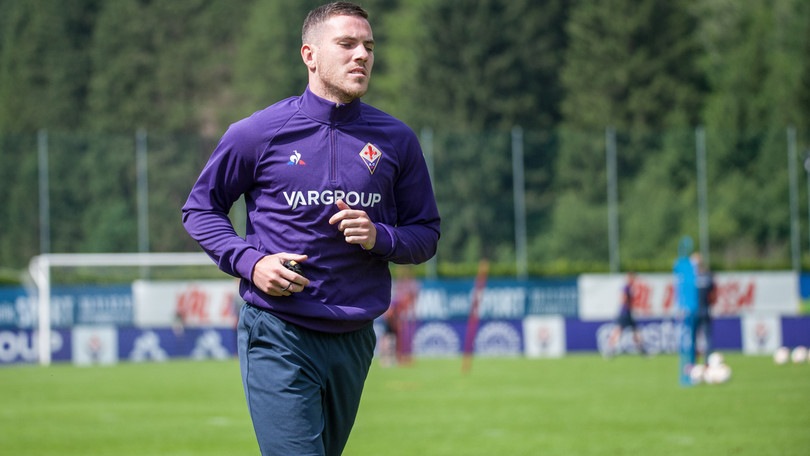 Fiorentina, incontro col Milan per Veretout