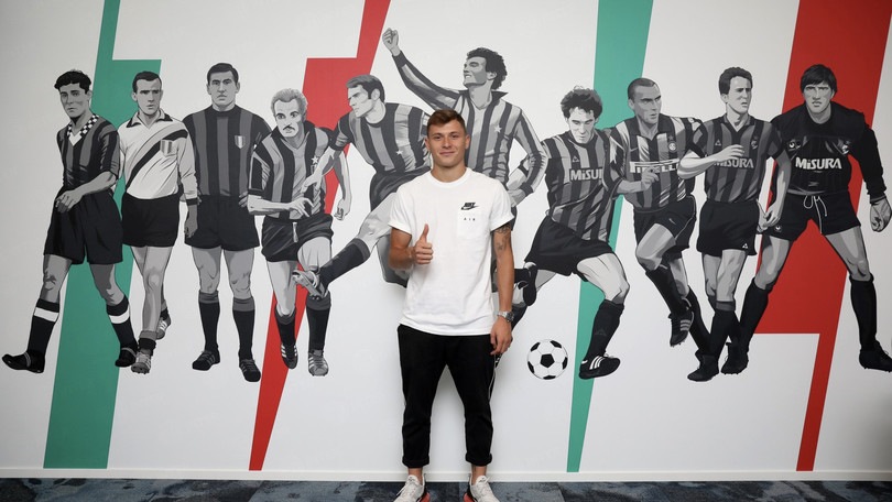 Inter, Barella ufficiale: affare da 45 milioni