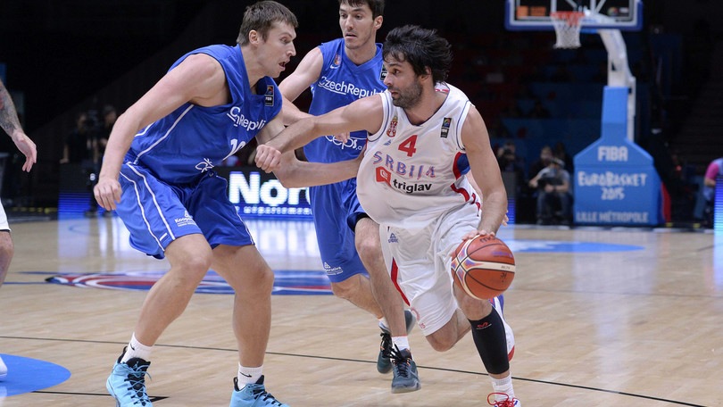 Supercolpo Virtus Bologna: Teodosic è in arrivo!