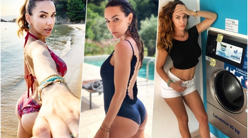 Melita Toniolo, le foto sui social sono da urlo