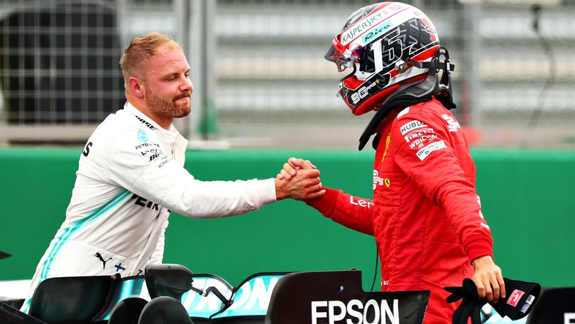 Silverstone, Leclerc è terzo in qualifica: "Miglior risultato possibile"