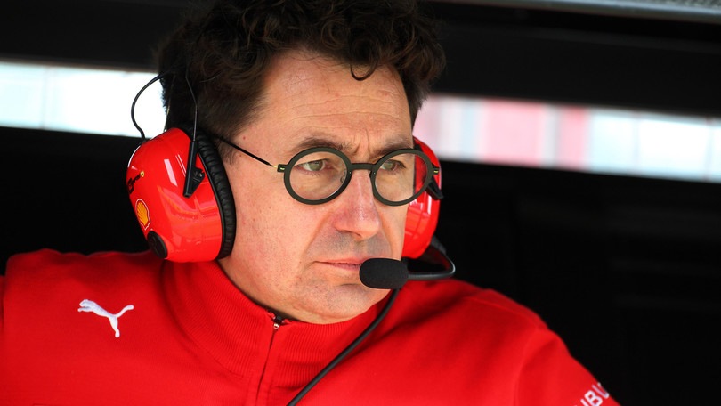 Silverstone, Binotto: "Che giro di Leclerc, merito tutto suo"