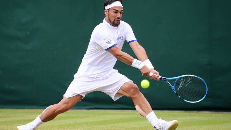 Ranking Atp, Fognini è nono! Djokovic resta numero uno