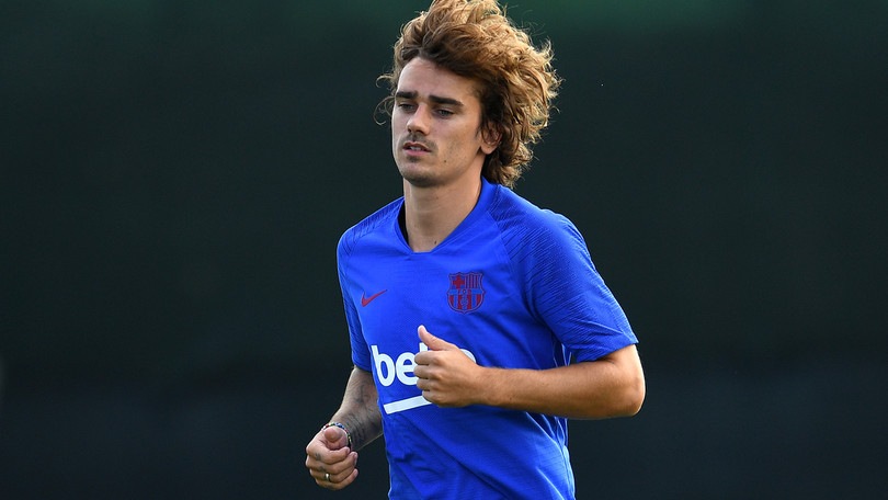 Liga: “Griezmann-Barcellona? Possiamo bloccare il trasferimento”