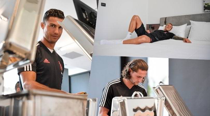 J Hotel, ecco il nuovo albergo bianconero
