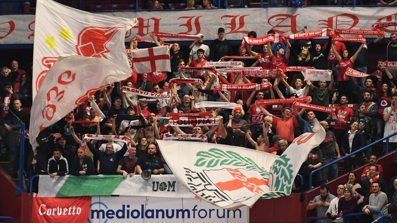 Basket, al Forum di Assago uno dei gironi dell’Europeo 2021