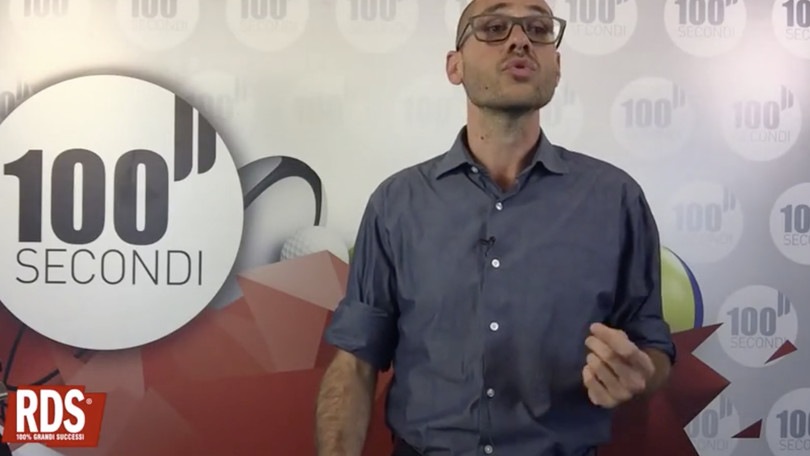 I 100 secondi di Fabio Riva: "Parla Ramsey: il principino di Galles"