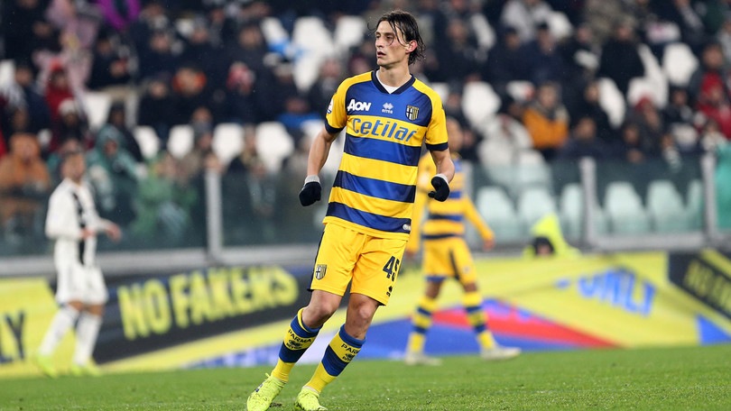 Parma, preso Inglese dal Napoli: ufficiale