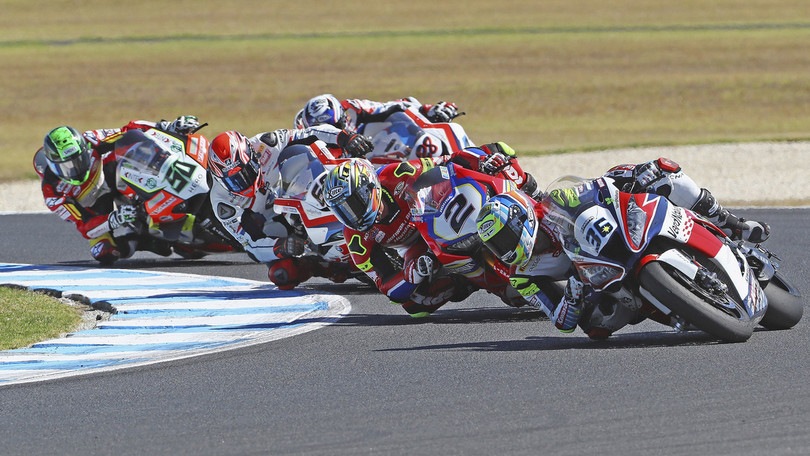 Sbk, Australia: anche nel 2020 si partirà da Phillip Island