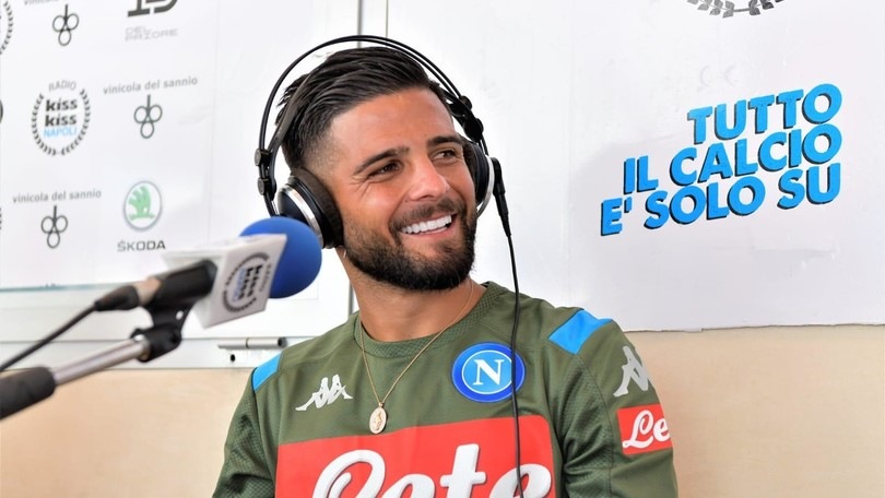 Napoli, Insigne: "Scudetto? Sogno di tutti, gruppo solido"