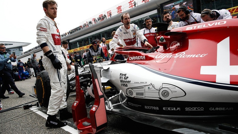 Alfa Romeo, il nuovo direttore tecnico Jan Monchaux