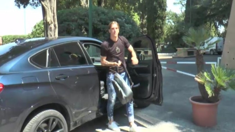 Zaniolo si accorcia le ferie