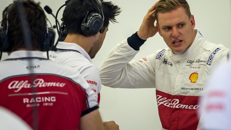 F1, Mick Schumacher: "Sarà incredibile  stare al volante della F2004"