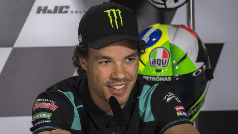 Morbidelli: "Fino a ora mi do un sette e mezzo"
