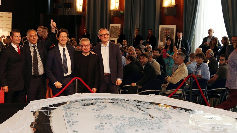 Stadio della Roma: dodici rinviati a giudizio e tre patteggiamenti