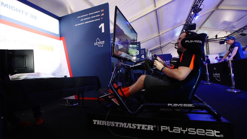 F1, la Ferrari presenta i suoi primi piloti degli eSports