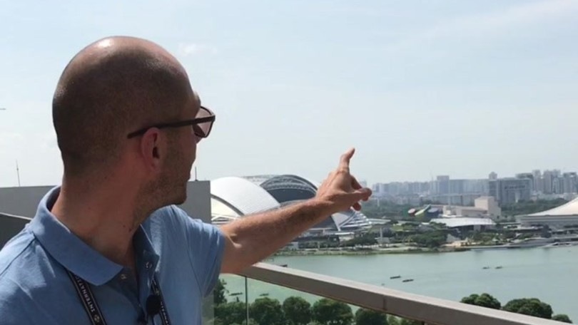Singapore, i segreti del National Stadium. Gioiello da 5 miliardi