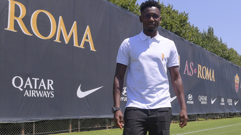 Roma, Diawara si presenta: "Sono in un grande club. Yaya Touré il mio idolo"