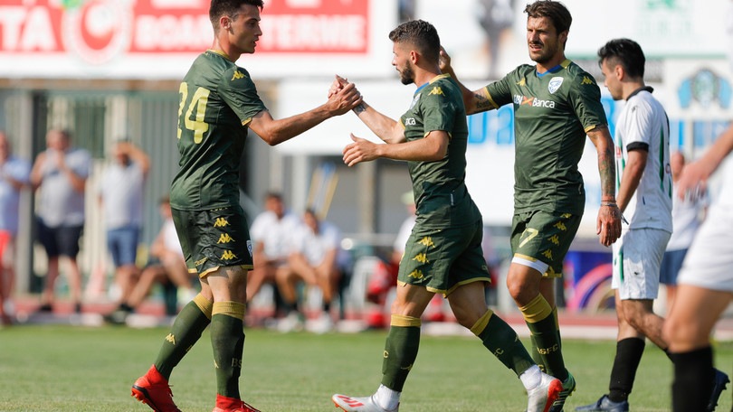 Brescia-Darfo Boario 5-1: Torregrossa ne fa due