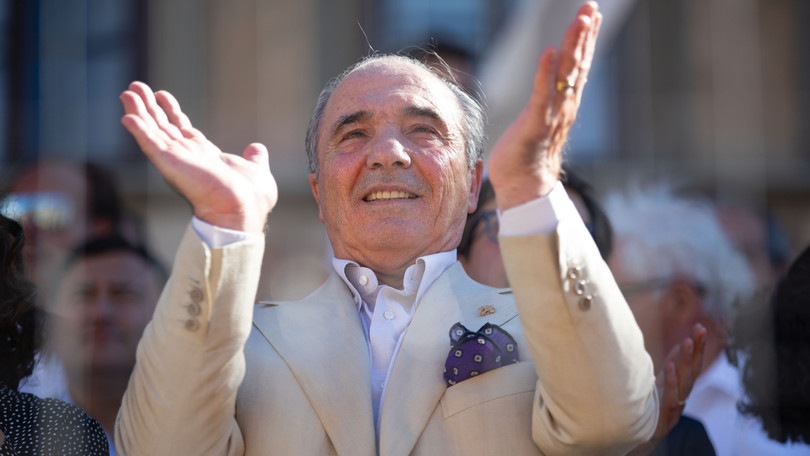 Commisso: "Chiesa? Presto l'accordo"