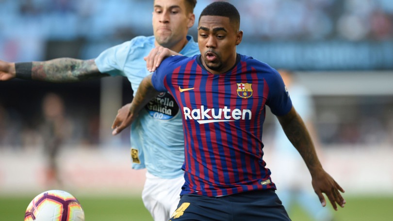 Roma, Malcom si ripropone ai giallorossi