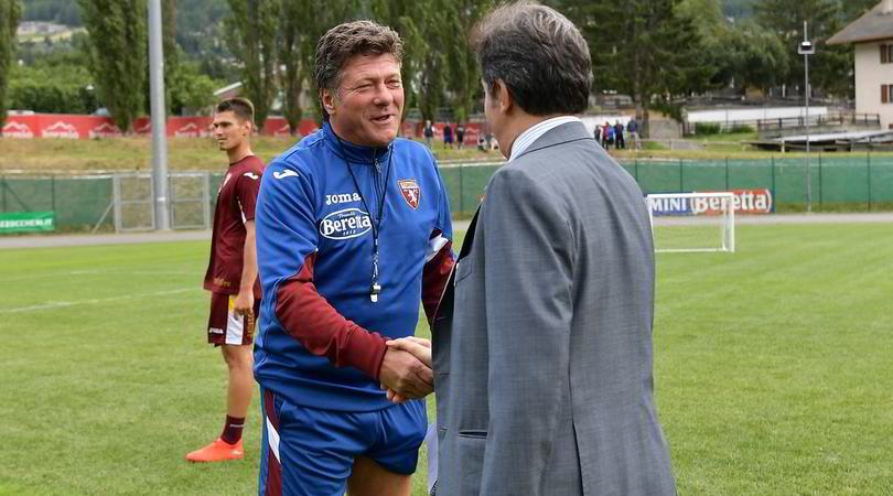 Cairo e Mazzarri, a cena mercato e contratto