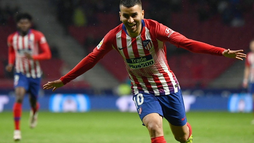 Simeone: "Correa al Milan? Siamo aperti a tutto"