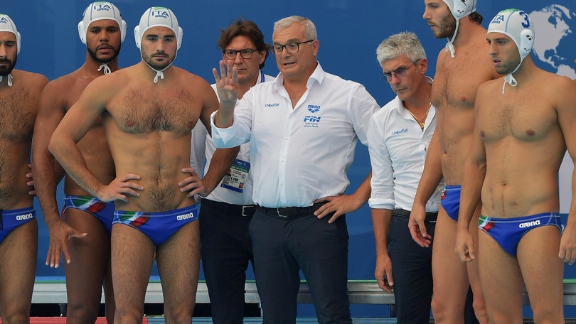 Settebello in semifinale mondiale: Grecia ko 7-6