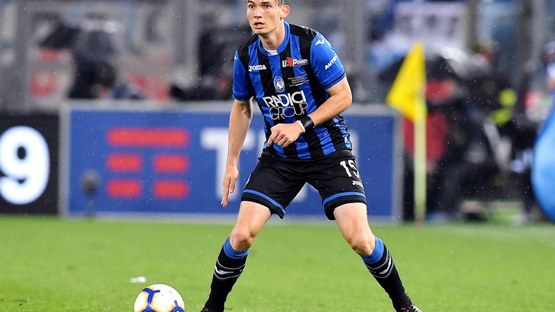 Atalanta, De Roon: "In Champions spero di incontrare Real o Barcellona"