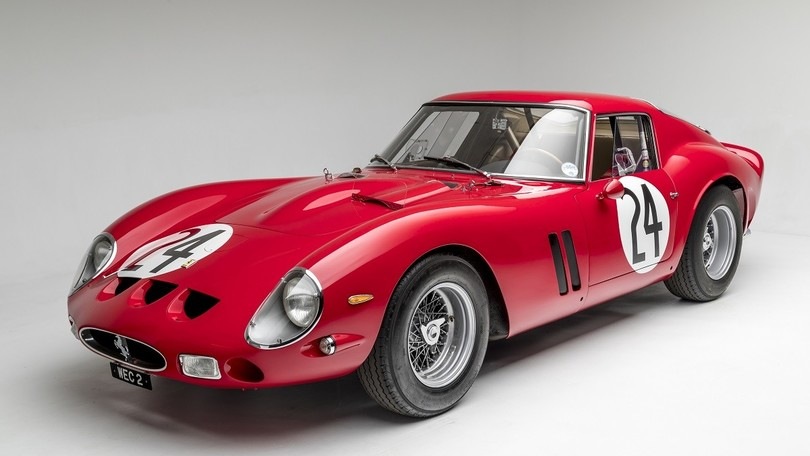 Ferrari 250 GTO, vendita folle: solo 70mila dollari