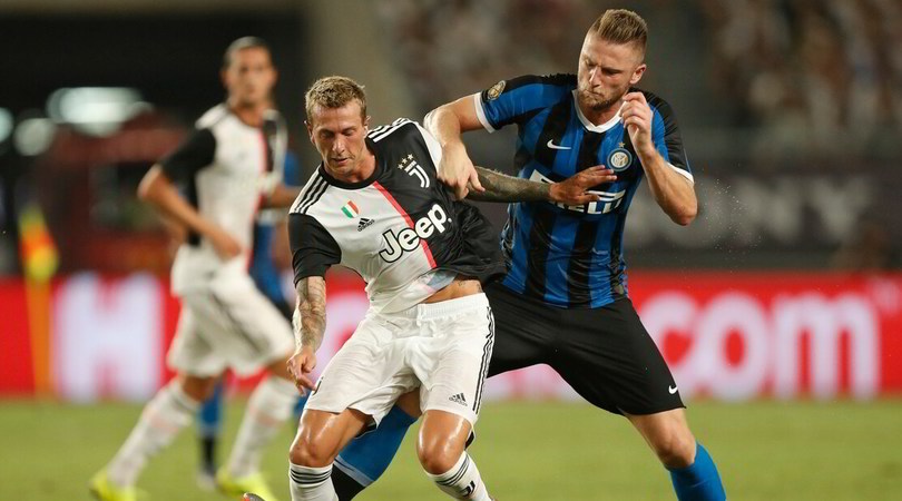 Juve-Inter, ecco le pagelle: Bernardeschi sulla via giusta
