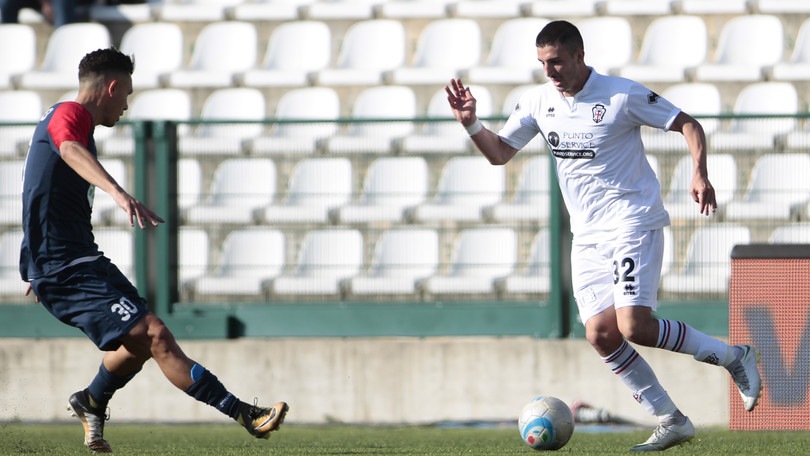 Virtus Entella, colpo in attacco: ecco Morra