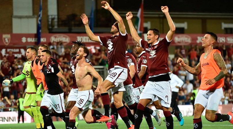 Toro d'Europa, che show: 3-0 sul Debrecen con Belotti, Ansaldi e Zaza