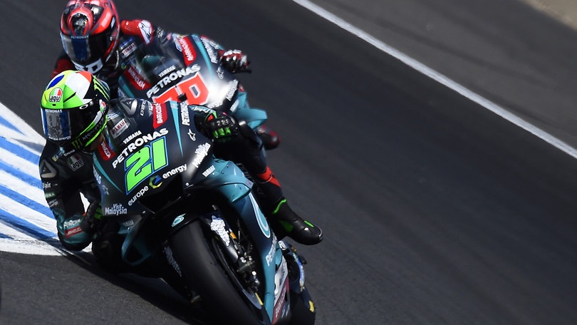 La Petronas vuole Morbidelli e Quartararo alla 8 Ore di Sepang