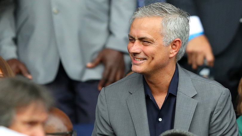 AS: "Mourinho aspetta il Real Madrid"