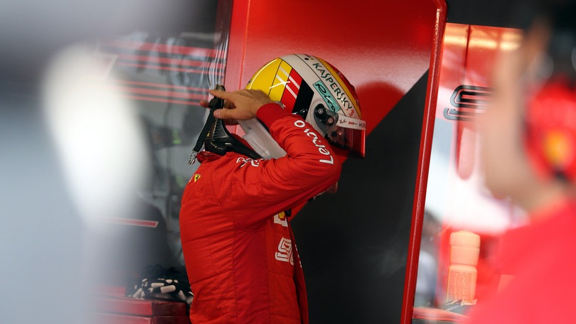 Ferrari, Vettel: "Delusione amara, mi sento vuoto"