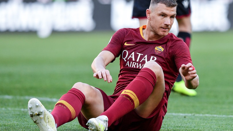 Inter, per Dzeko ora o mai più
