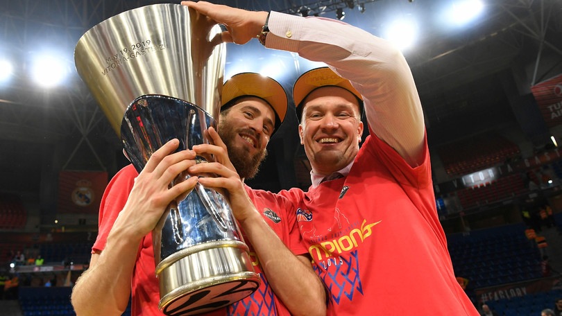 Olimpia Milano annuncia Sergio Rodriguez