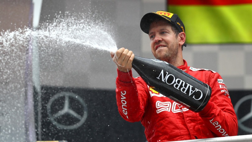 Vettel: "L'Ungheria è uno dei Gp più difficili"